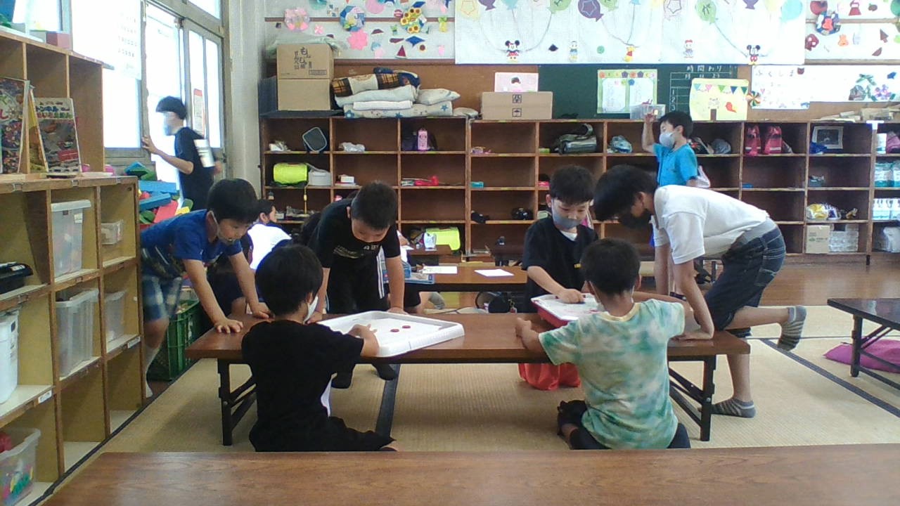 福島小学校区学童保育所